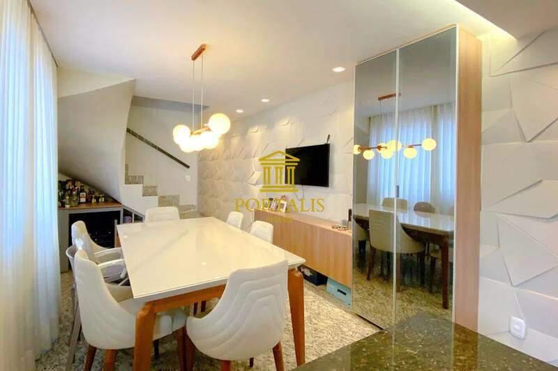 Cobertura, Serra, 3 Quartos, 2 Vagas, 1 Suíte