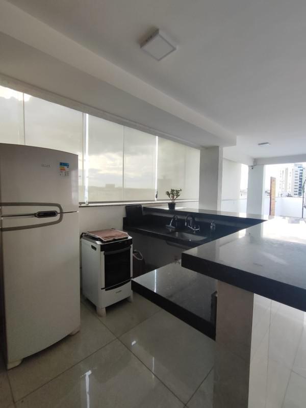 Apartamento, Ouro Preto, 1 Quarto, 1 Vaga