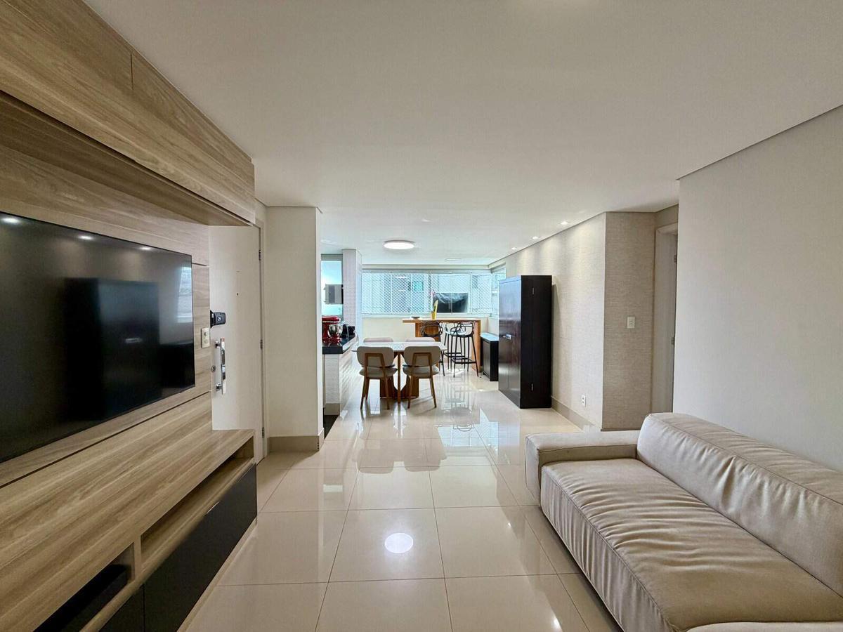 Apartamento, Nova Granada, 3 Quartos, 3 Vagas, 1 Suíte