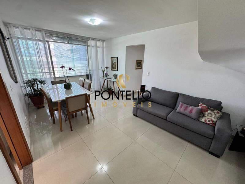 Cobertura, Graça, 3 Quartos, 3 Vagas, 1 Suíte