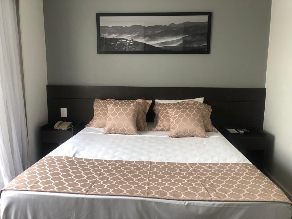 Apart Hotel, Pampulha, 1 Quarto, 1 Vaga, 1 Suíte