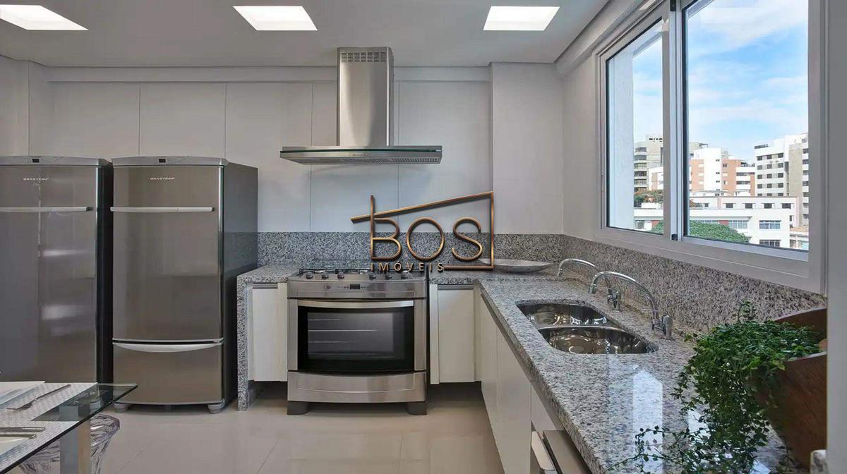Apartamento, Carmo, 4 Quartos, 4 Vagas, 2 Suítes