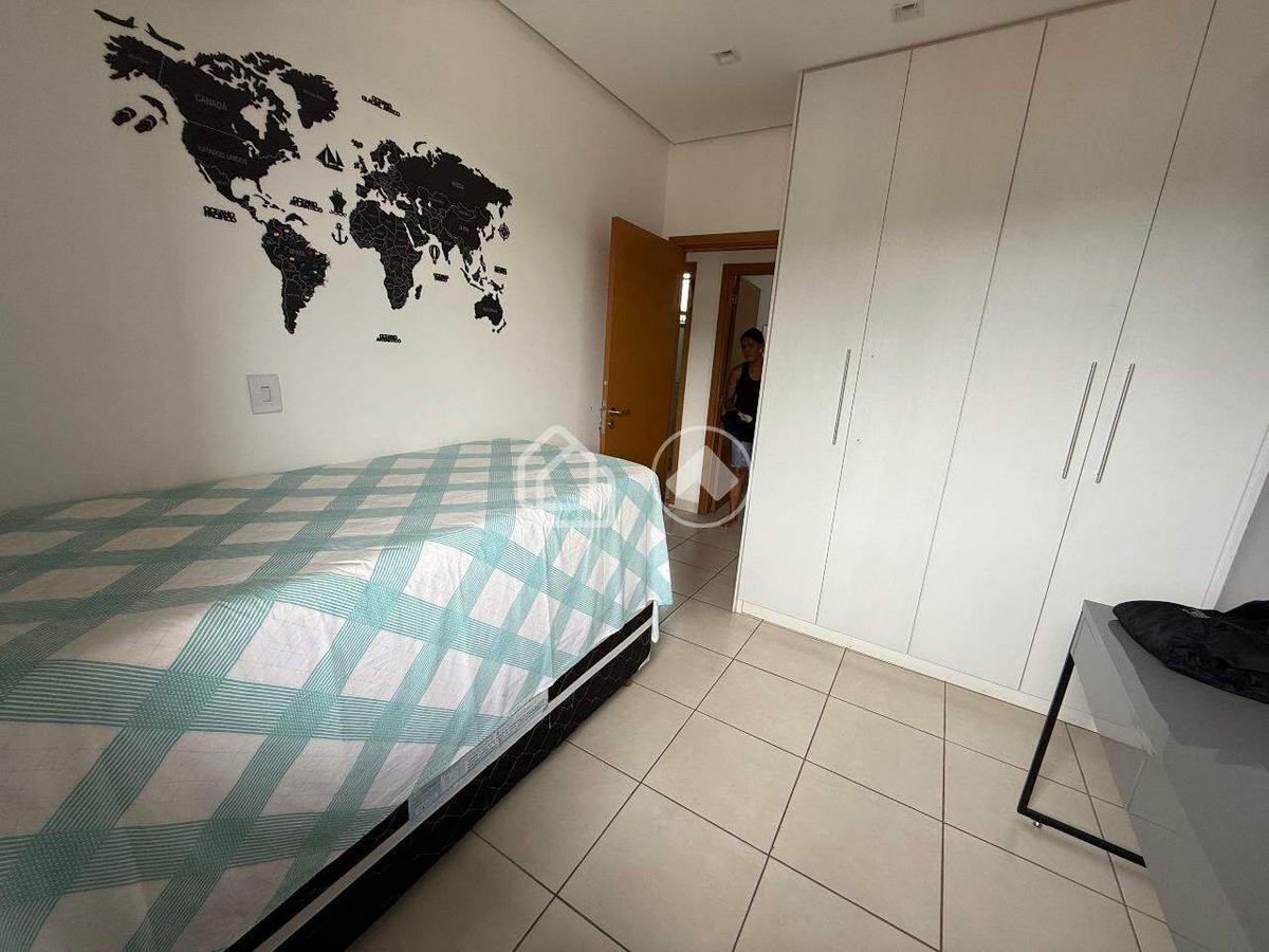 Apartamento, Centro, 3 Quartos, 2 Vagas, 1 Suíte