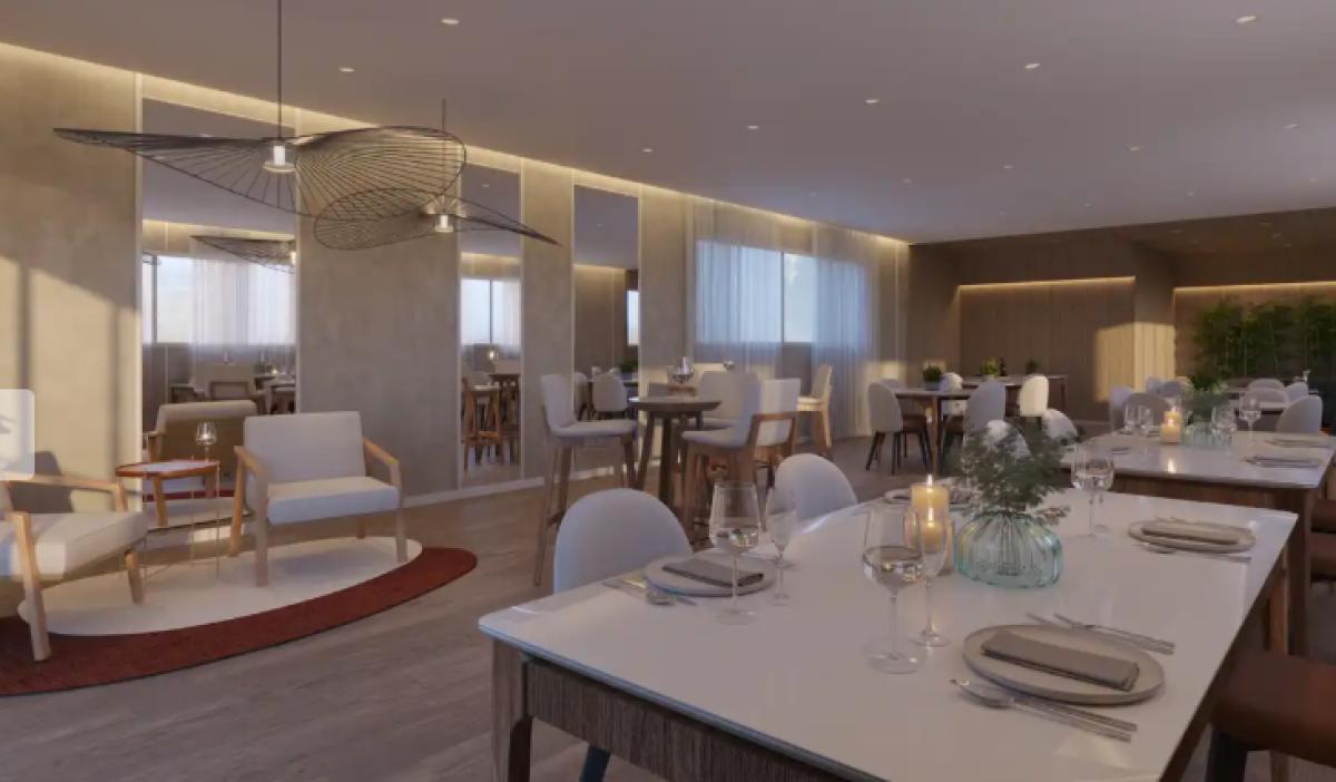 Apartamento, Bandeirantes (pampulha), 2 Quartos, 1 Vaga, 1 Suíte