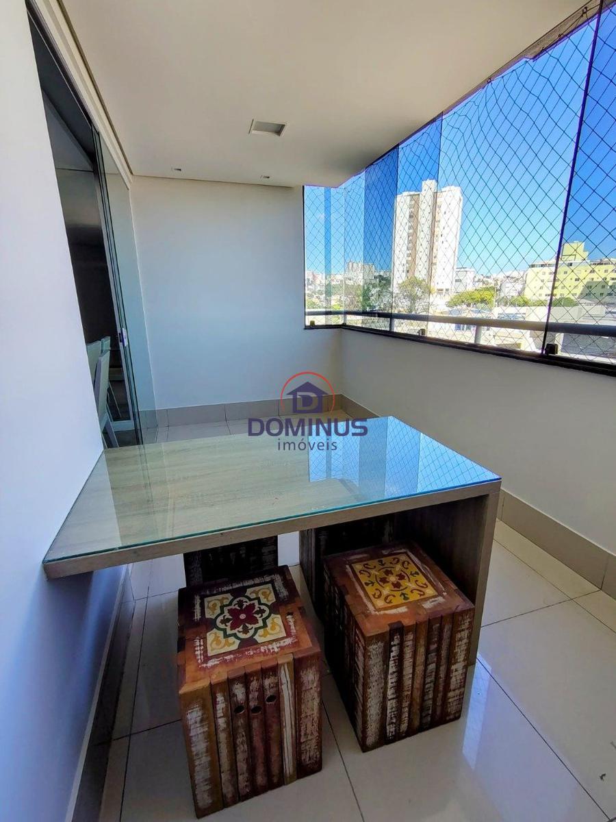 Apartamento, Ouro Preto, 3 Quartos, 2 Vagas, 1 Suíte