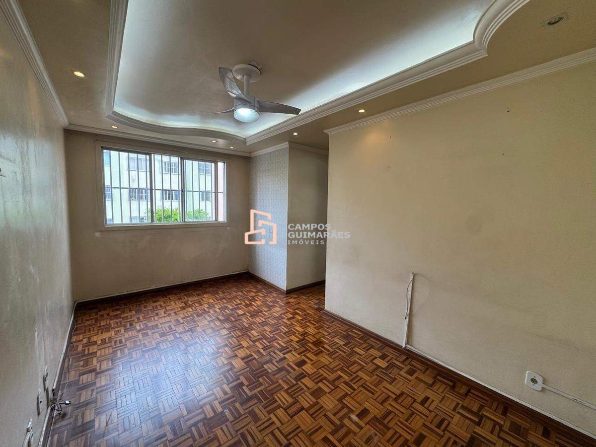 Apartamento, Santa Helena, 3 Quartos, 1 Vaga