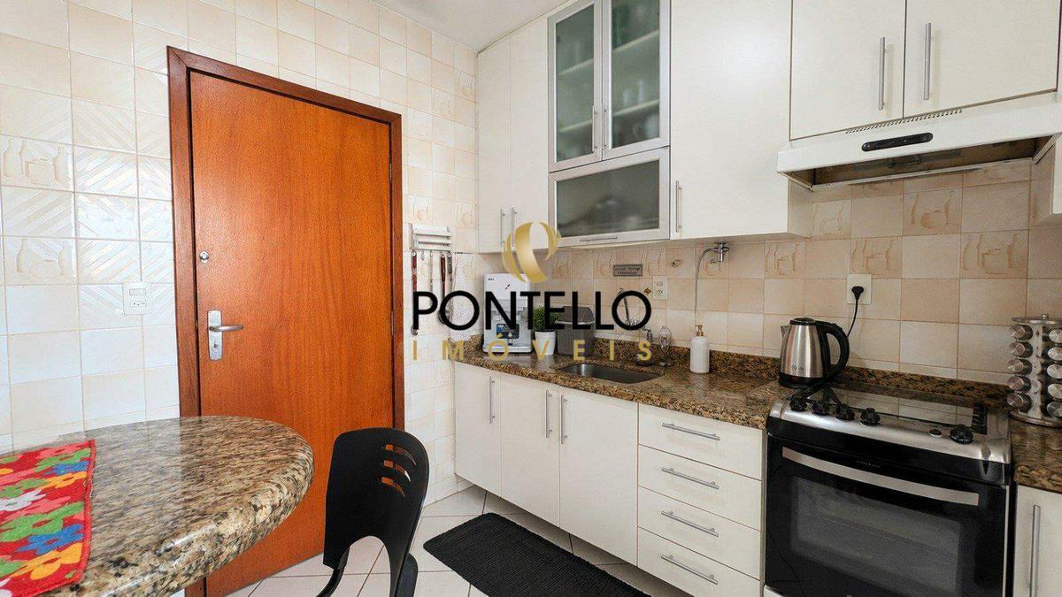 Apartamento, Colégio Batista, 3 Quartos, 1 Vaga, 1 Suíte