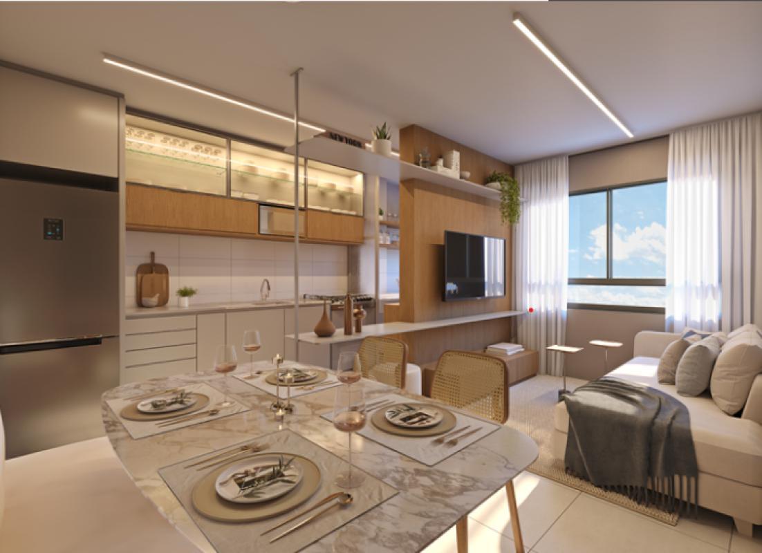 Apartamento, Estoril, 2 Quartos, 1 Vaga, 1 Suíte