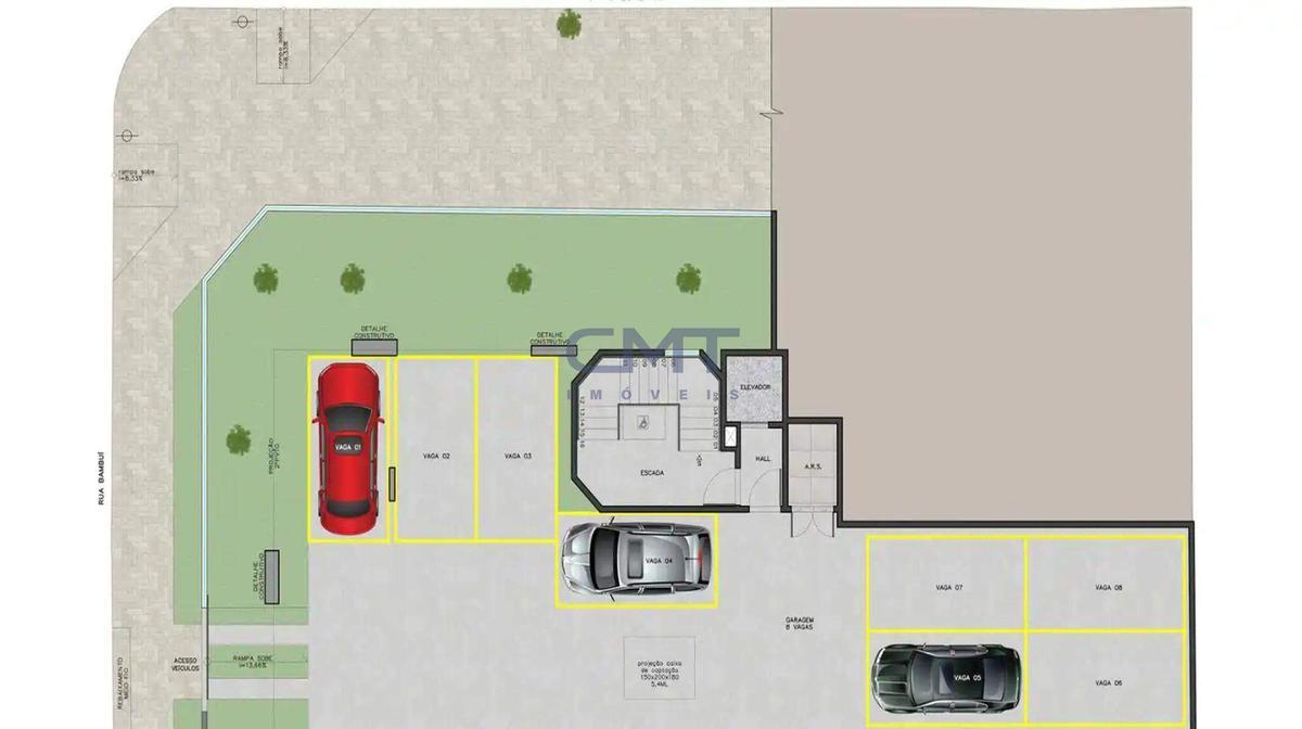 Apartamento, Anchieta, 2 Quartos, 2 Vagas, 2 Suítes