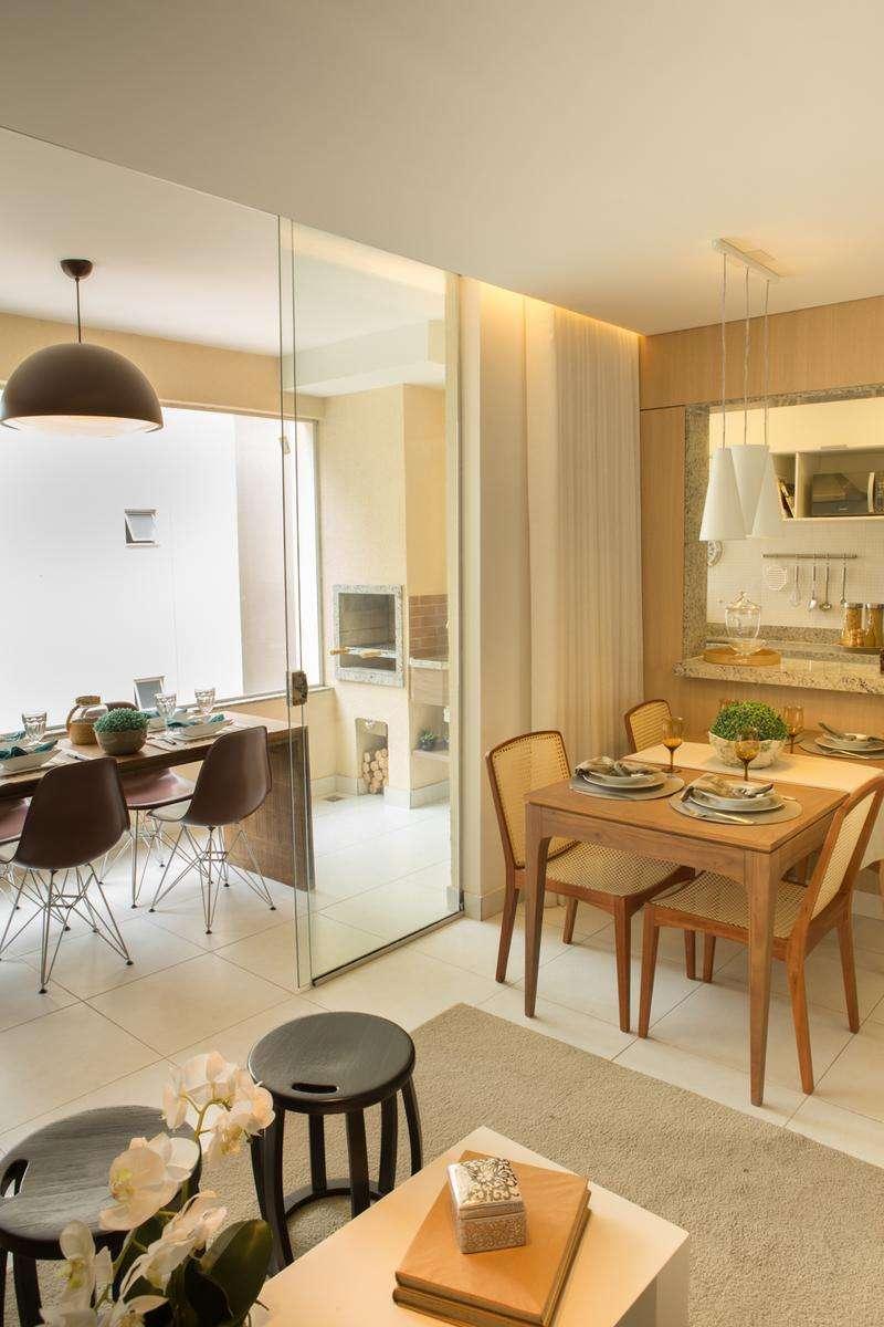 Apartamento, Santa Amélia, 3 Quartos, 1 Vaga, 1 Suíte