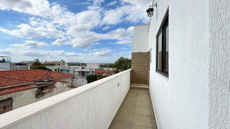 Cobertura, Dona Clara, 3 Quartos, 3 Vagas