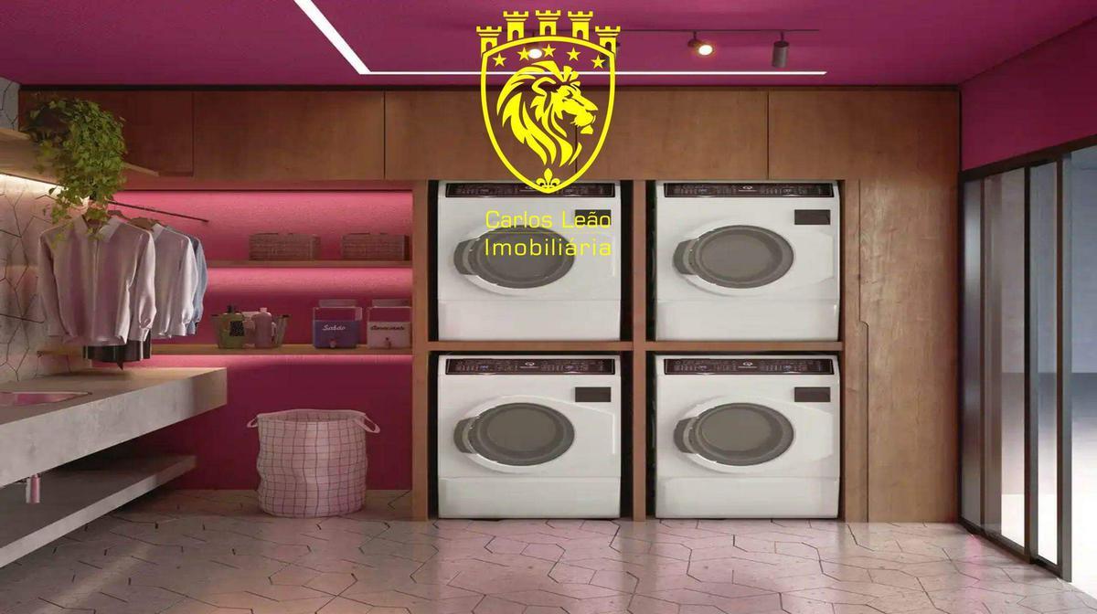 Apartamento, Lourdes, 2 Quartos, 1 Vaga