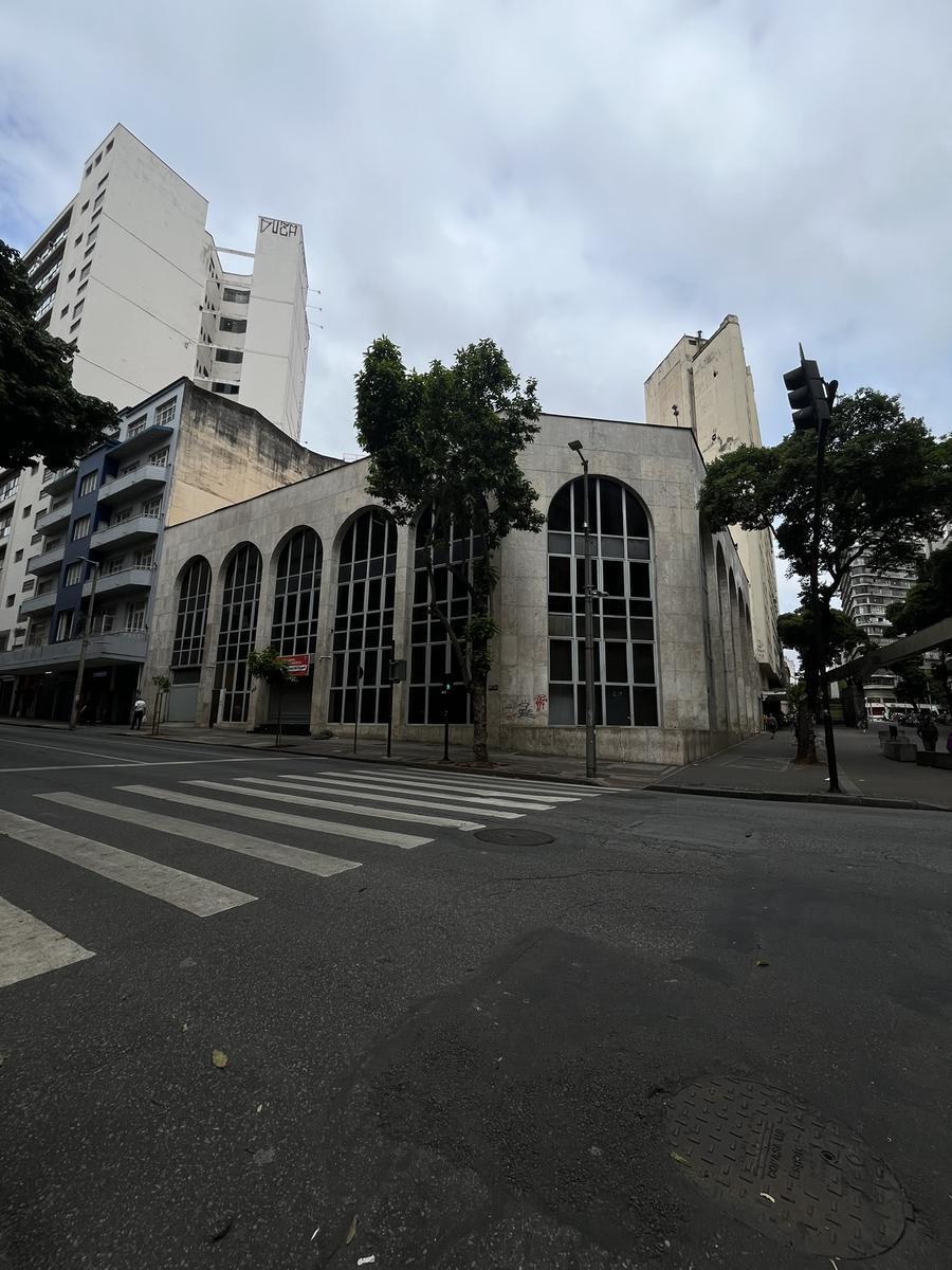 Prédio, Centro, 5 Quartos, 23 Vagas