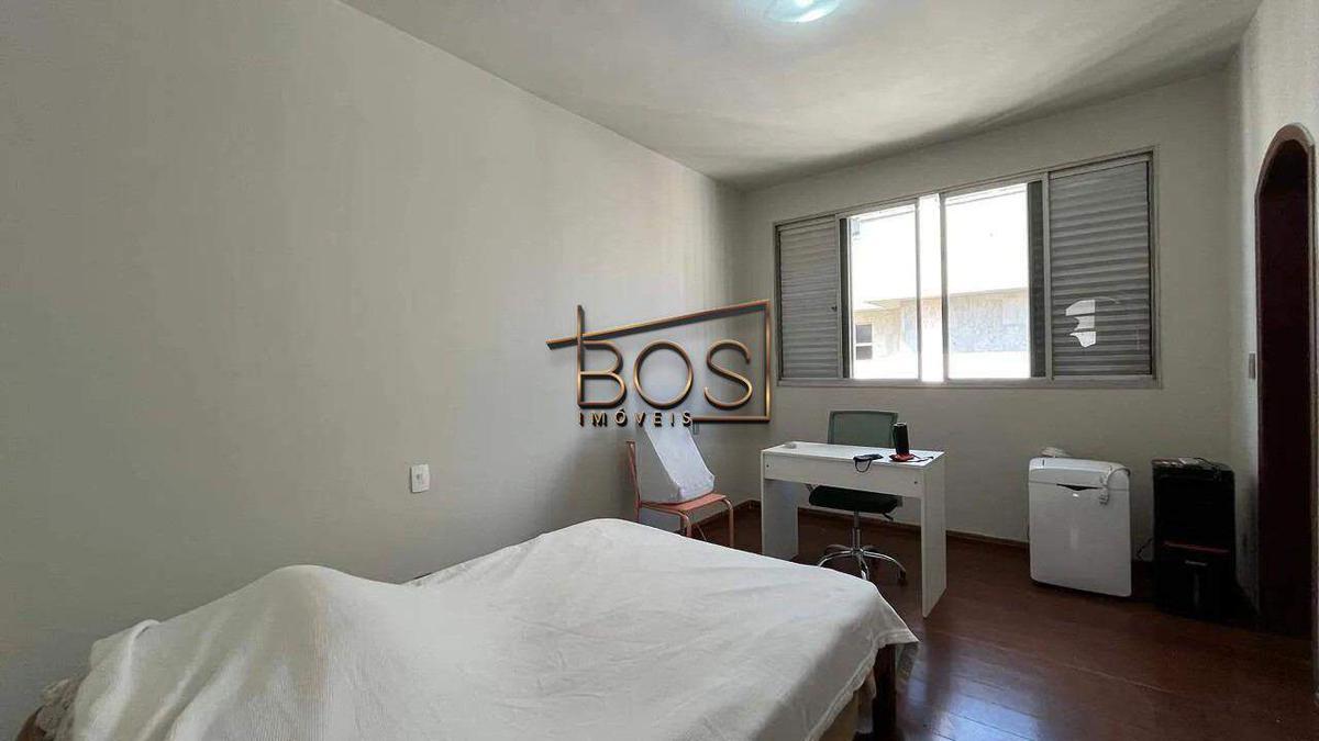 Cobertura, Lourdes, 4 Quartos, 3 Vagas, 1 Suíte