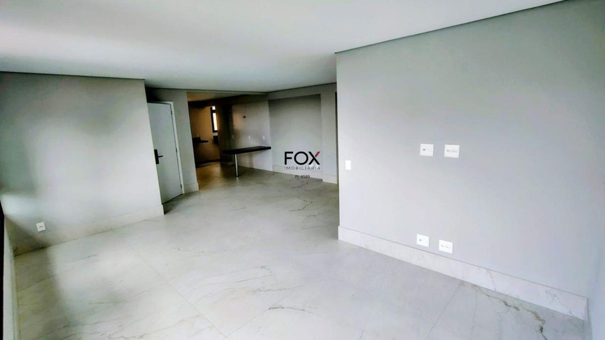 Apartamento, Serra, 4 Quartos, 3 Vagas, 4 Suítes