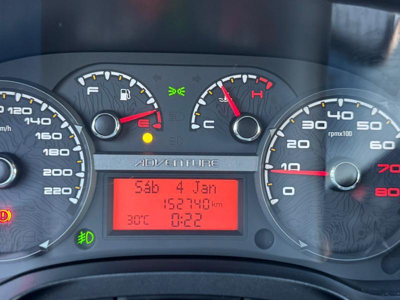 Fiat Palio Week. Adv/Adv Tryon 1.8 Mpi Flex