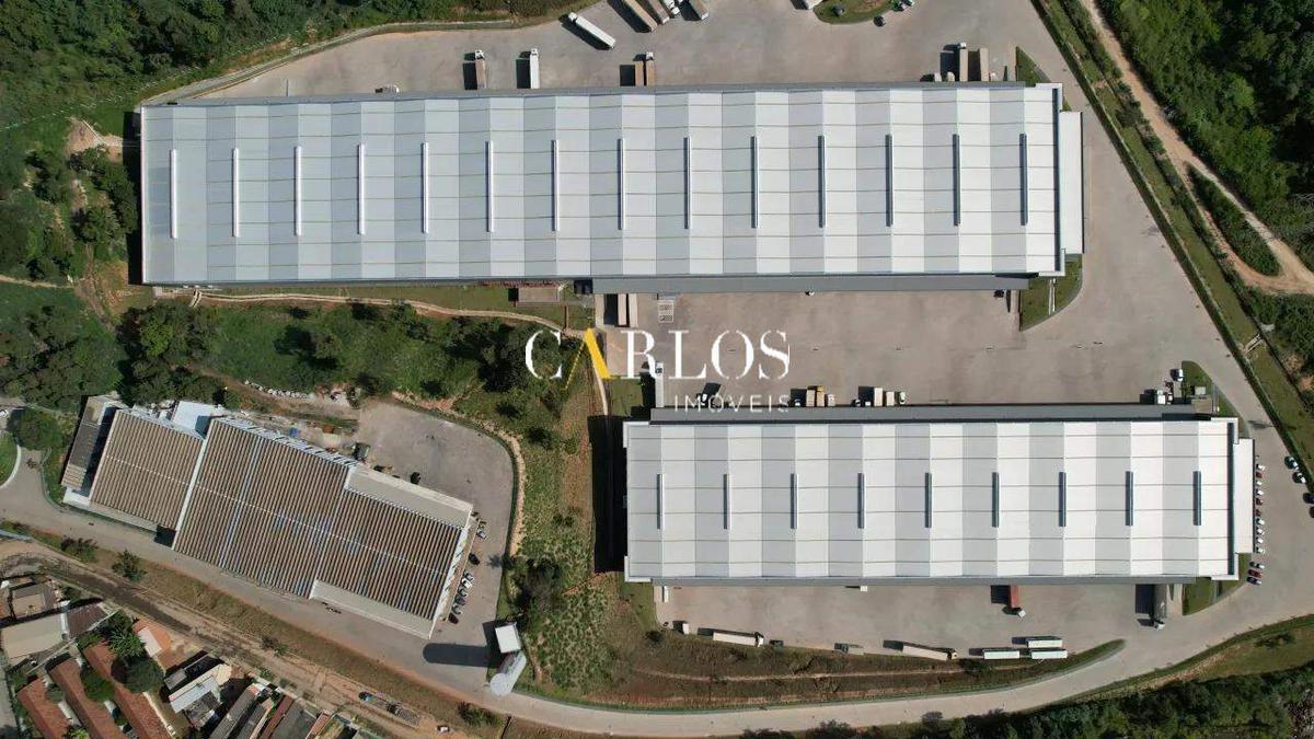 Galpão, Campina Verde, 12 Vagas