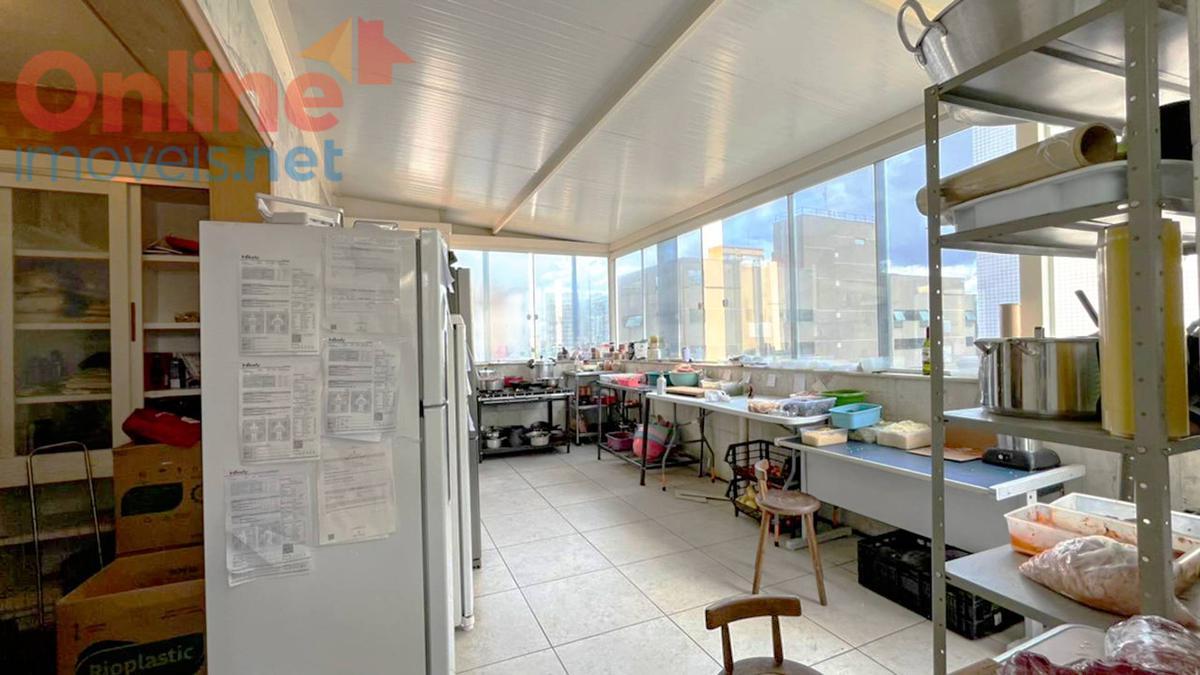 Cobertura, Lourdes, 3 Quartos, 0 Vaga, 1 Suíte