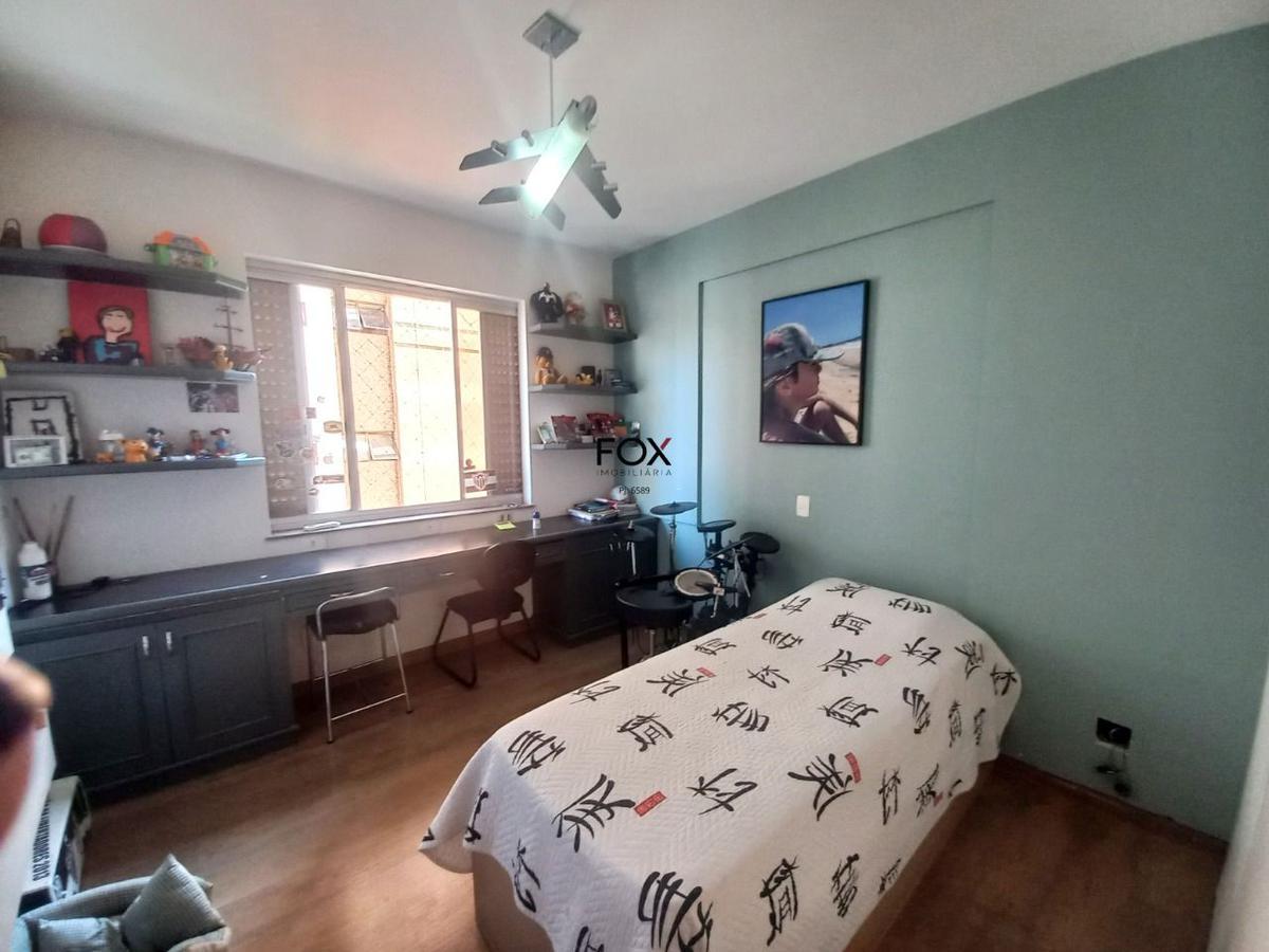 Apartamento, Lourdes, 4 Quartos, 3 Vagas, 2 Suítes