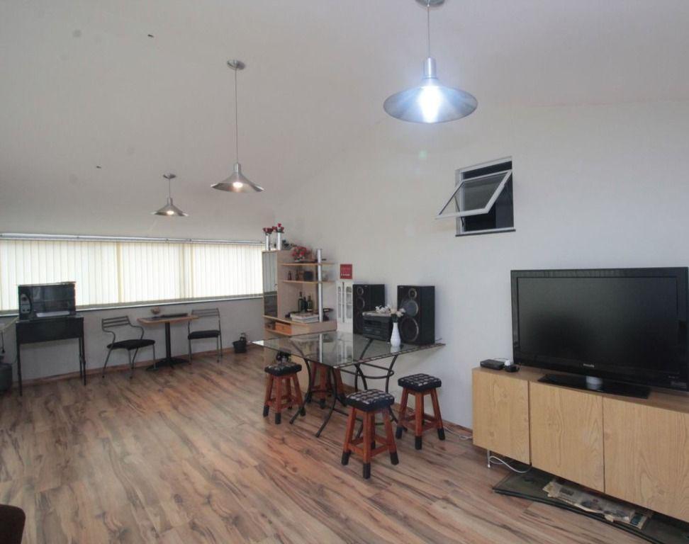 Cobertura, Funcionários, 5 Quartos, 1 Vaga, 2 Suítes