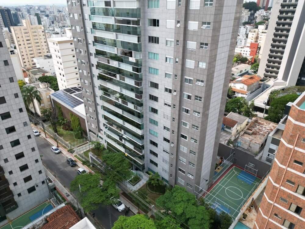 Apartamento, Anchieta, 4 Quartos, 4 Vagas, 2 Suítes