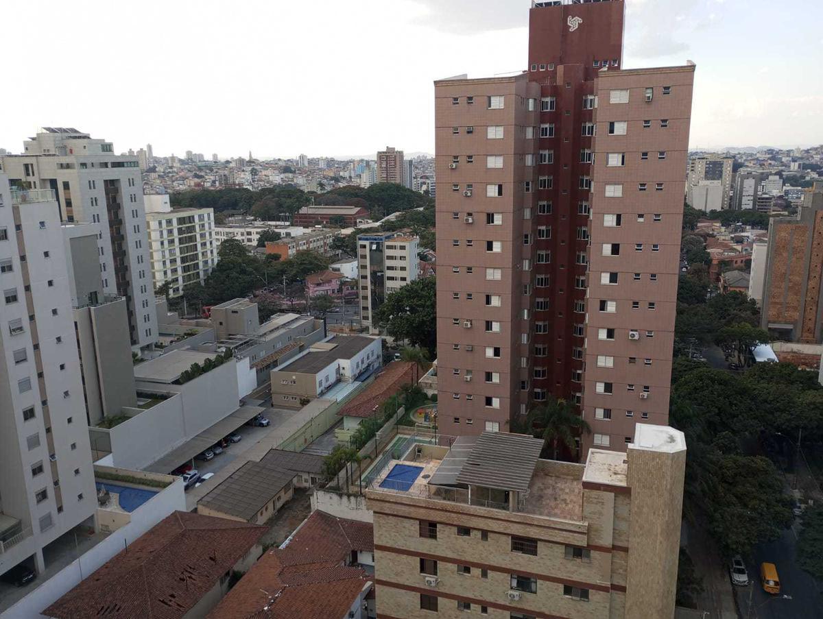 Apartamento, Santo Agostinho, 4 Quartos, 4 Vagas, 2 Suítes