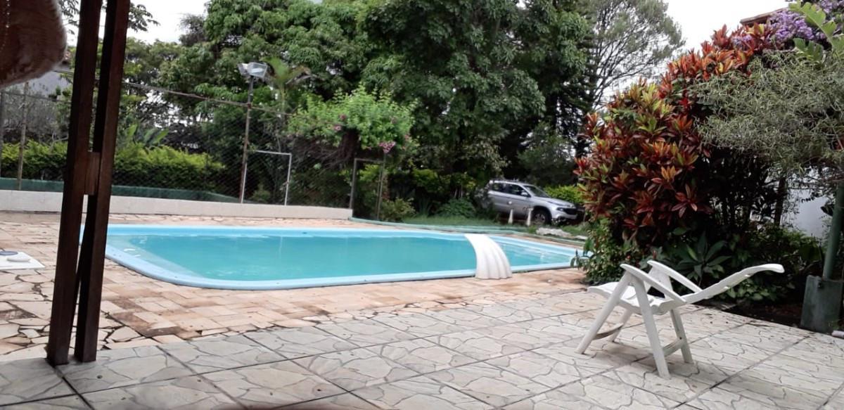 Fazenda, Chácara Novo Horizonte, 5 Quartos, 9 Vagas, 1 Suíte