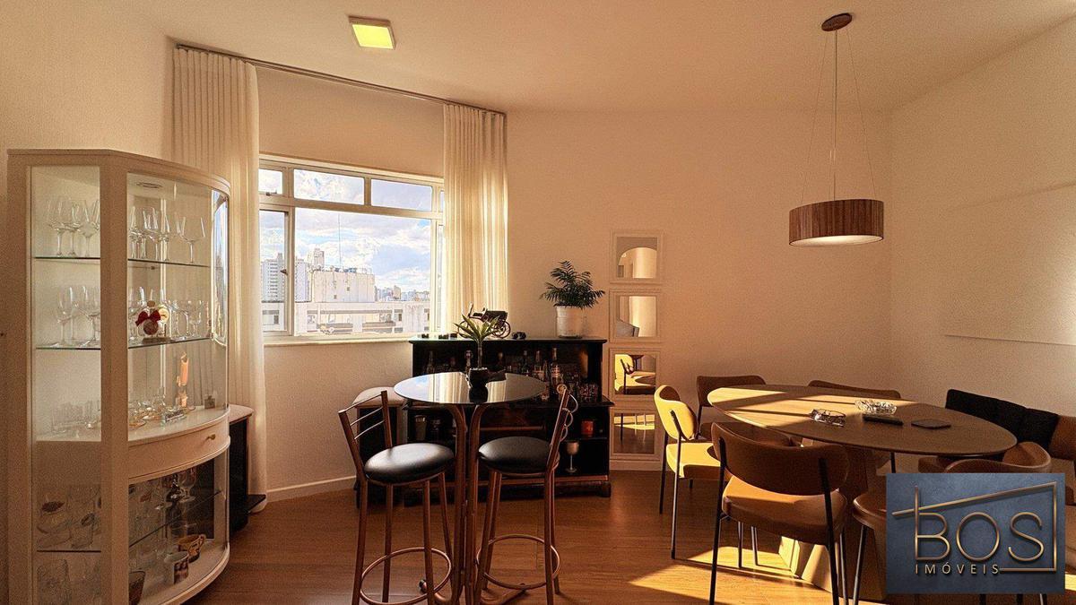 Apartamento, Santa Lúcia, 3 Quartos, 2 Vagas, 1 Suíte
