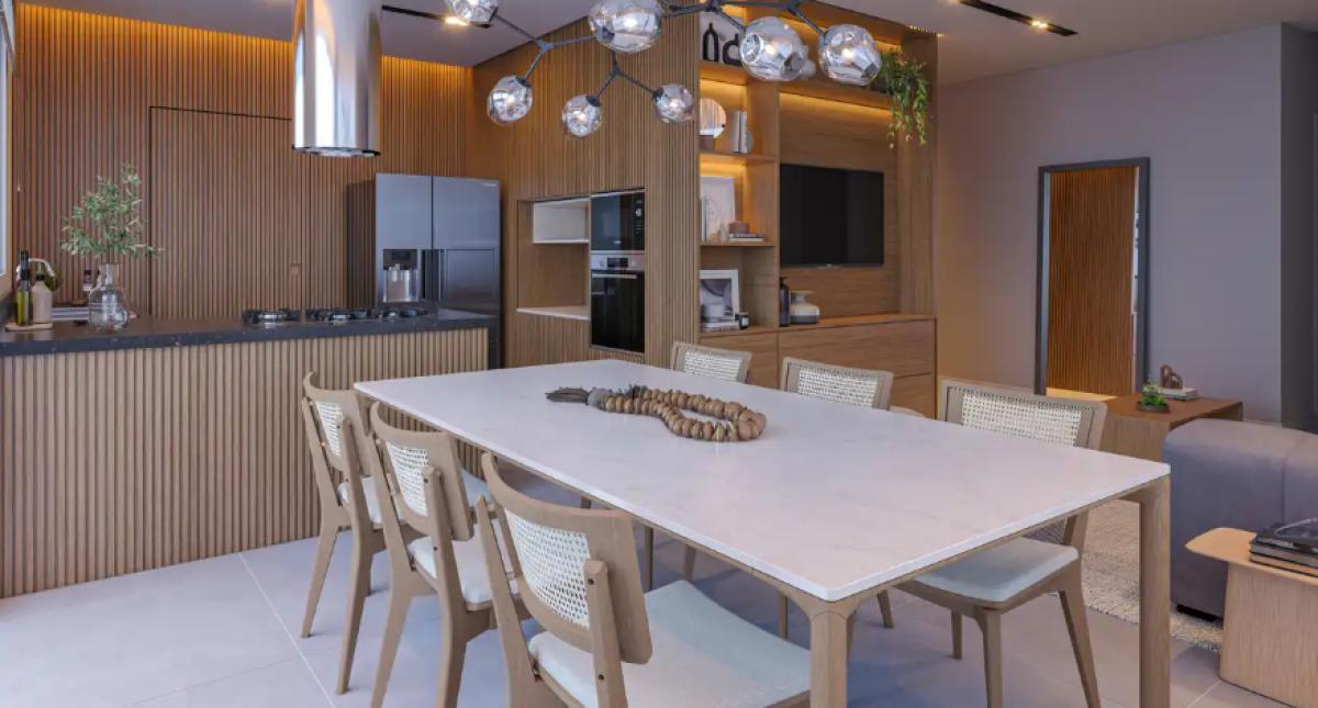 Apartamento, Santa Lúcia, 4 Quartos, 3 Vagas, 2 Suítes