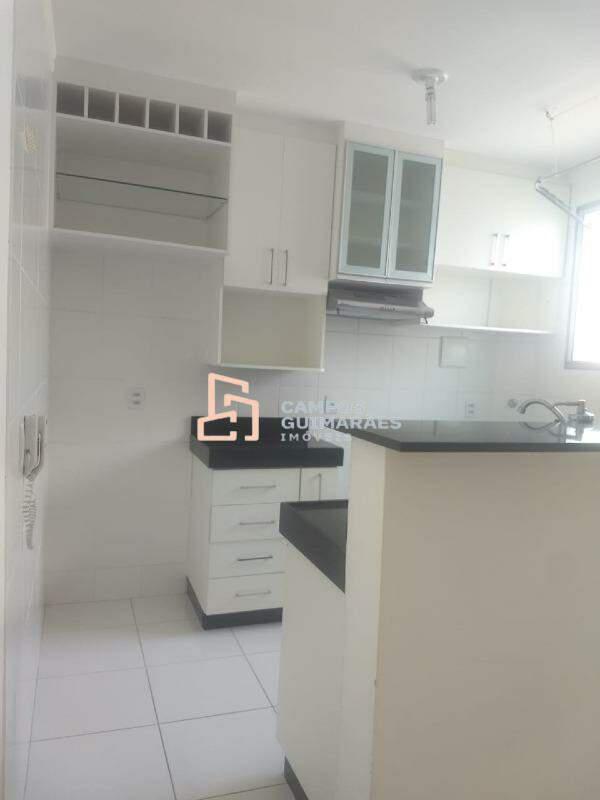 Apartamento, Santa Maria, 2 Quartos, 1 Vaga