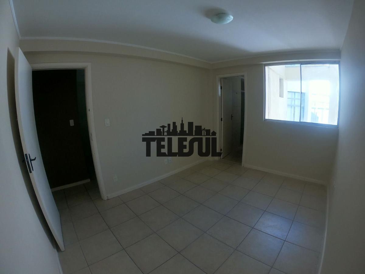 Apartamento, Centro, 2 Quartos, 0 Vaga, 1 Suíte
