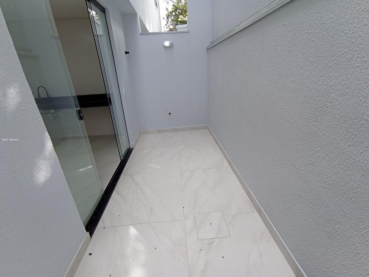 Casa, Planalto, 3 Quartos, 2 Vagas, 1 Suíte