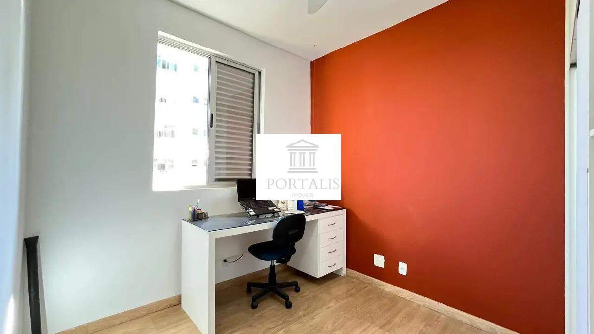 Apartamento, Grajaú, 3 Quartos, 2 Vagas, 1 Suíte