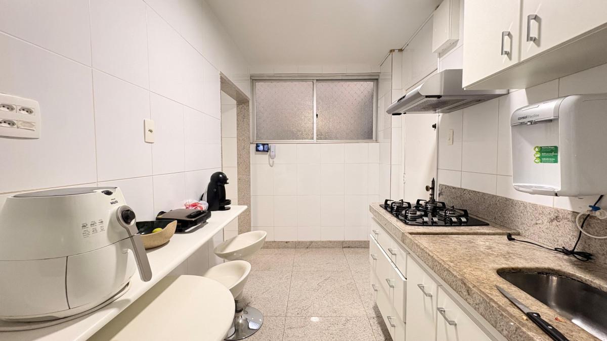 Apartamento, Sion, 3 Quartos, 1 Vaga, 1 Suíte