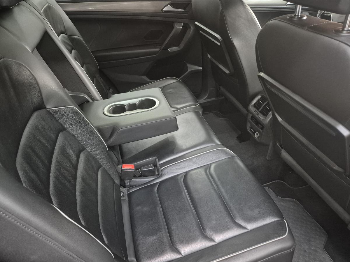 Volkswagen Tiguan Allspac Comf 250 Tsi 1.4 Flex