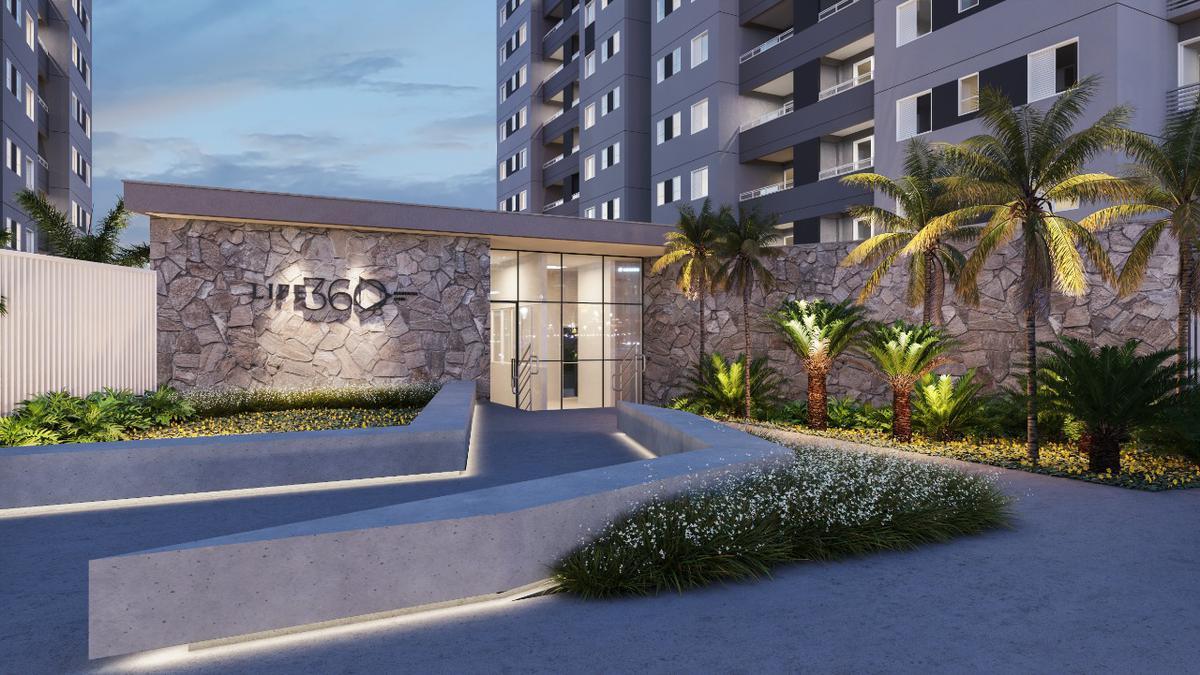 Apartamento, Palmares, 2 Quartos, 1 Vaga, 1 Suíte