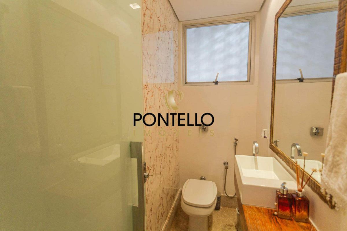 Apartamento, Lourdes, 3 Quartos, 1 Vaga, 1 Suíte