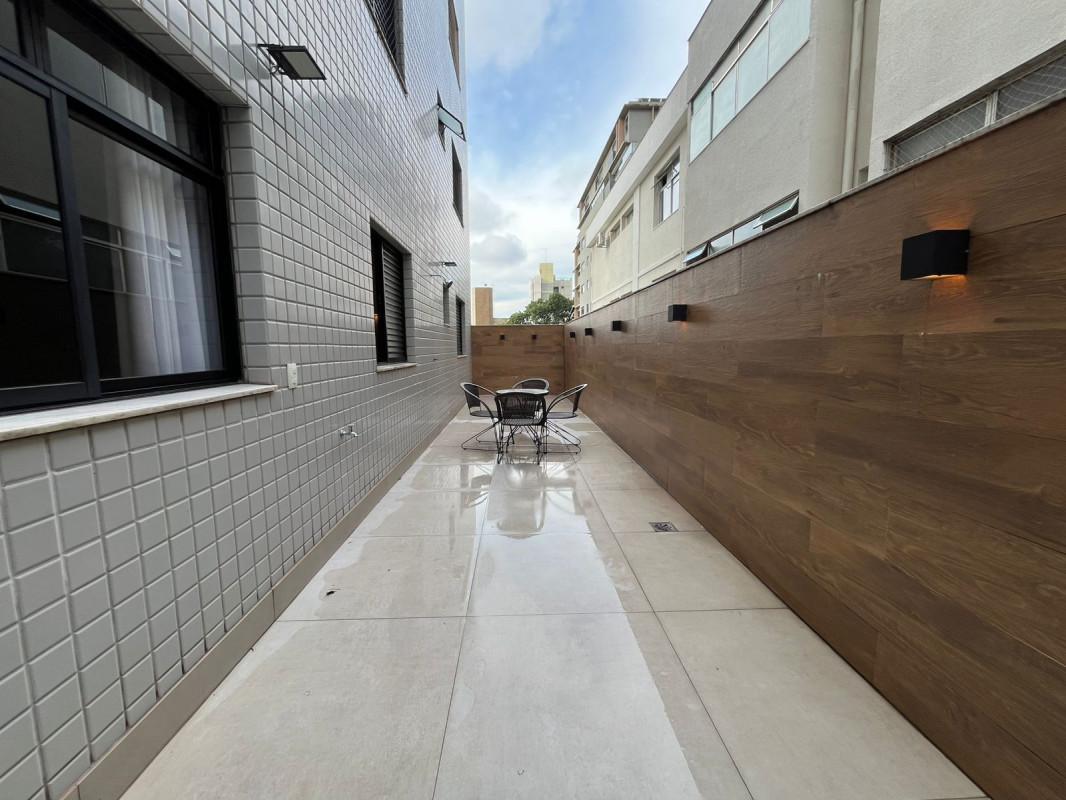 Apartamento, Gutierrez, 4 Quartos, 2 Vagas, 1 Suíte