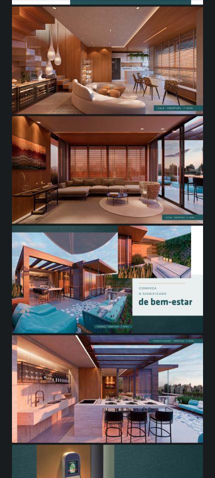 Cobertura, Santa Efigênia, 3 Quartos, 2 Vagas, 3 Suítes