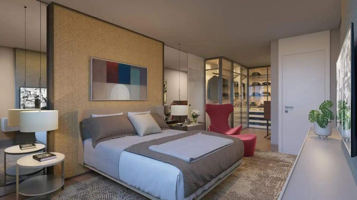 Apartamento, Carmo, 4 Quartos, 3 Vagas, 2 Suítes