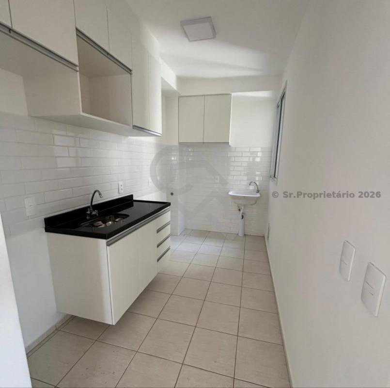 Apartamento, Buritis, 2 Quartos, 1 Vaga
