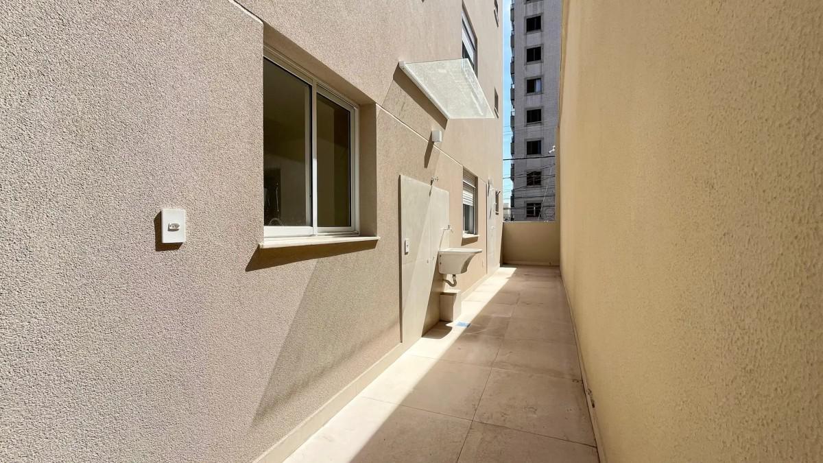 Apartamento, Santa Efigênia, 2 Quartos, 1 Vaga, 1 Suíte