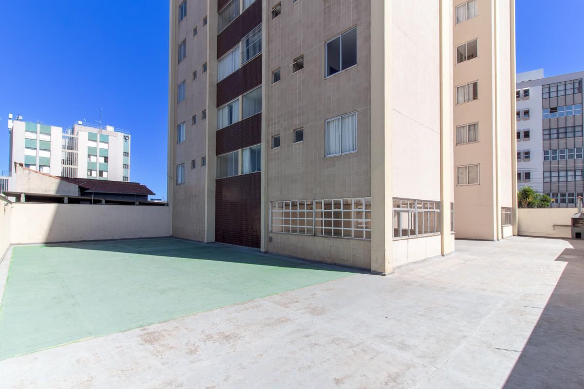 Apartamento, Floresta, 3 Quartos, 2 Vagas, 1 Suíte