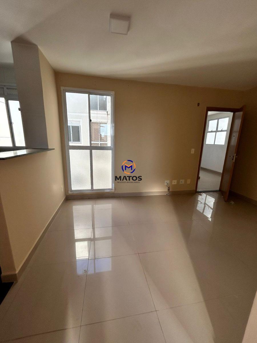 Apartamento, Pousada Del Rey (são Benedito), 2 Quartos, 1 Vaga