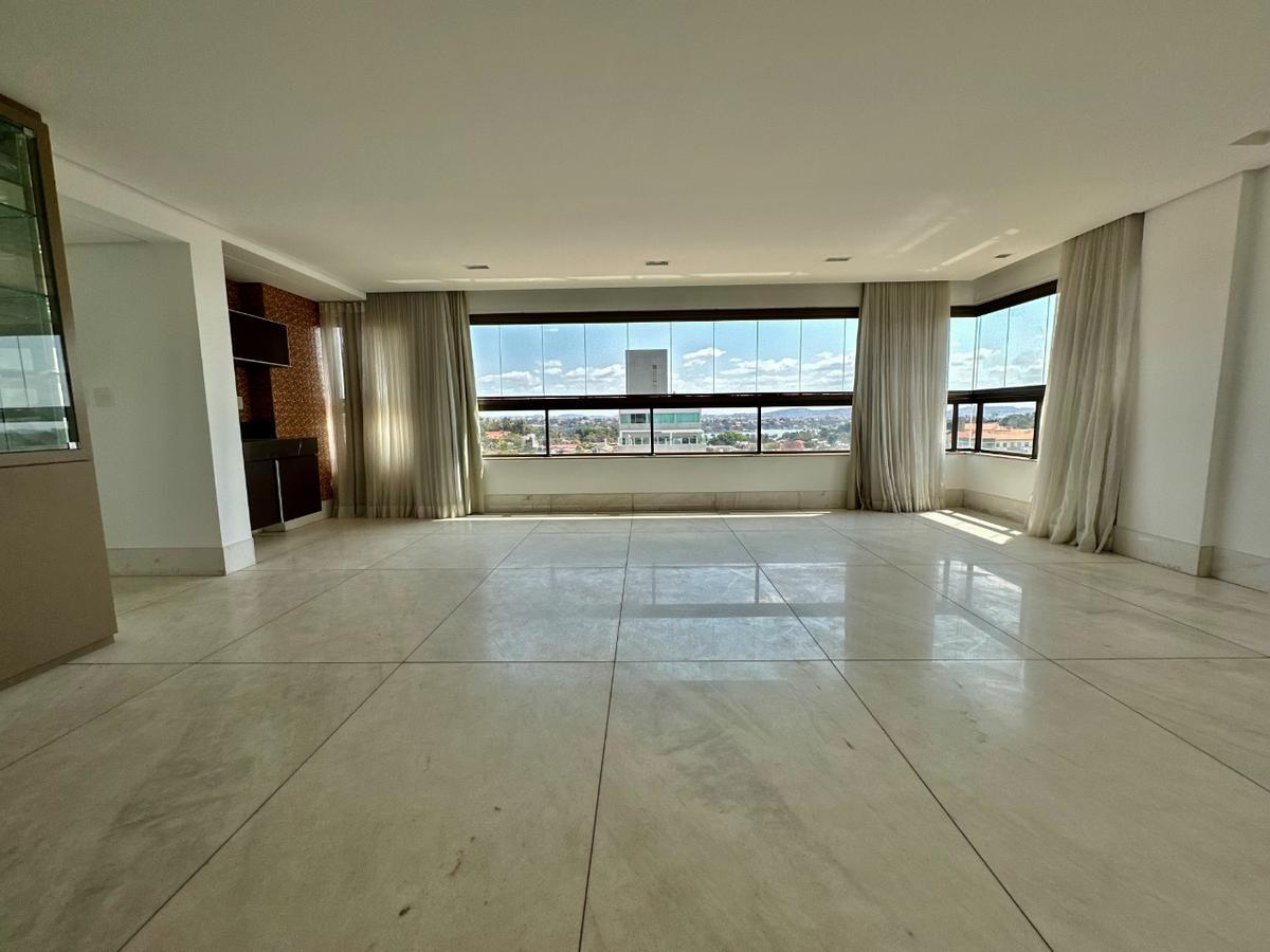 Apartamento, São José, 4 Quartos, 3 Vagas, 3 Suítes