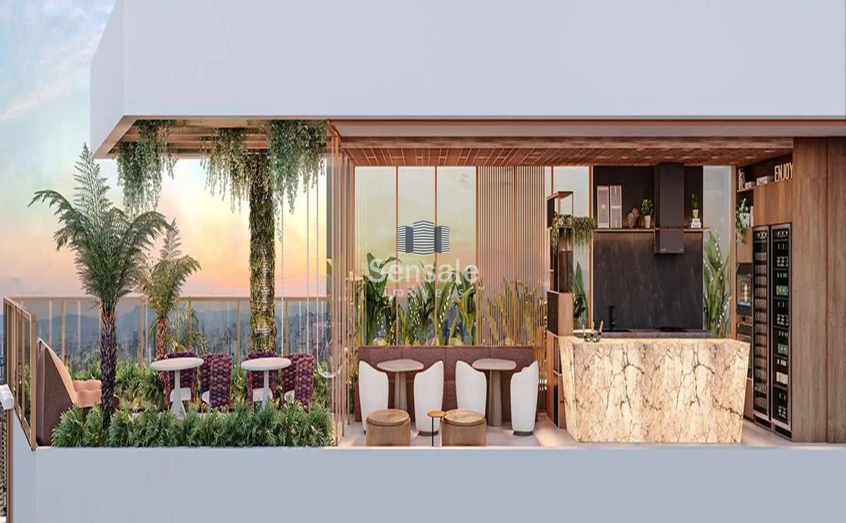 Apartamento, Funcionários, 2 Quartos, 1 Vaga, 2 Suítes