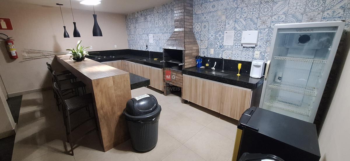 Apartamento, Buritis, 3 Quartos, 2 Vagas, 1 Suíte