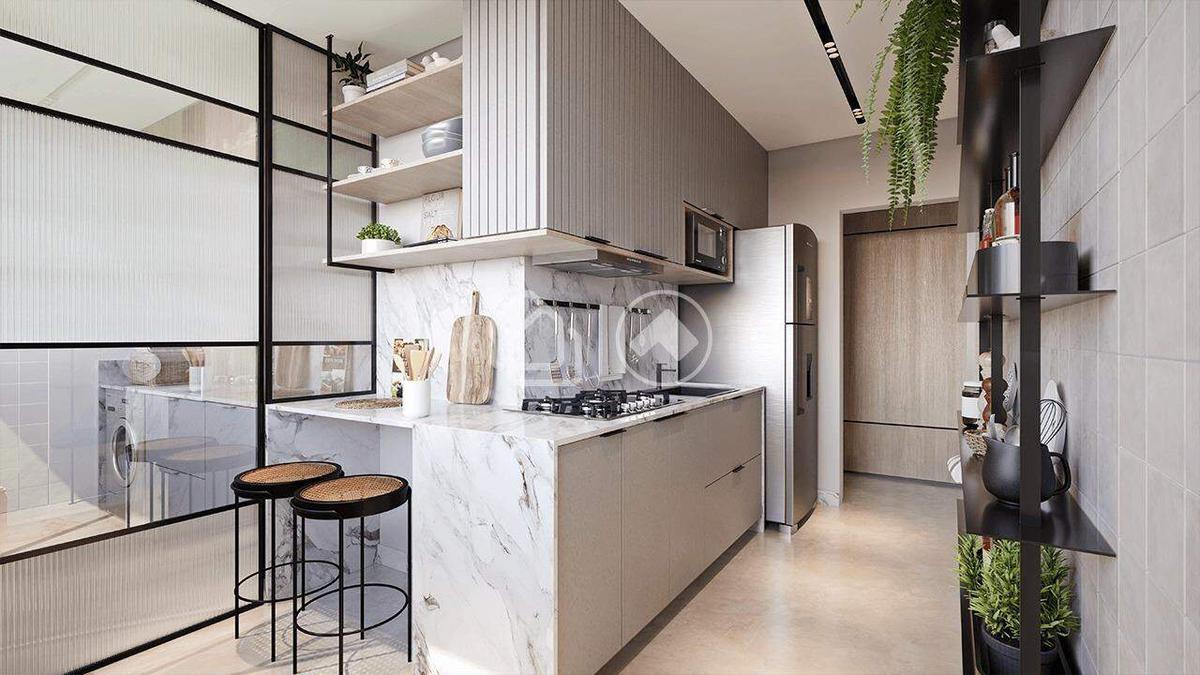 Apartamento, Vale do Sereno, 3 Quartos, 2 Vagas, 1 Suíte