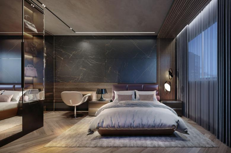 Apartamento, Lourdes, 2 Quartos, 2 Vagas, 2 Suítes