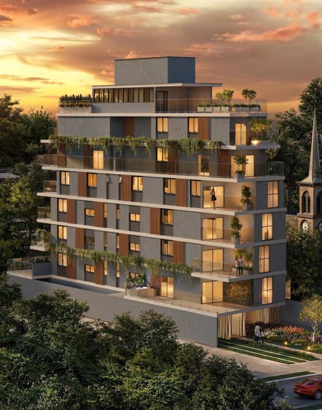 Apartamento, Lourdes, 3 Quartos, 2 Vagas, 1 Suíte